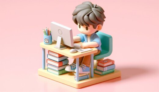 学校に行かないで勉強する方法をまとめるよ。自宅で授業を受けよう